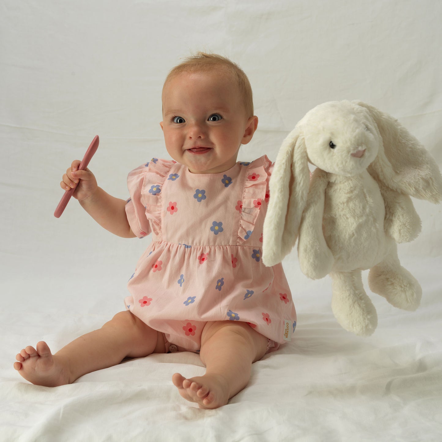 Bear Silicone Plate and Spoons Set