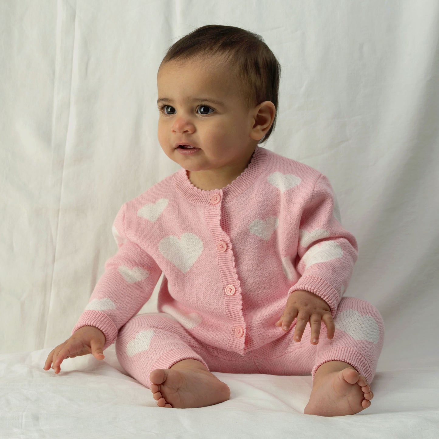 Heart Milestone Giftbox