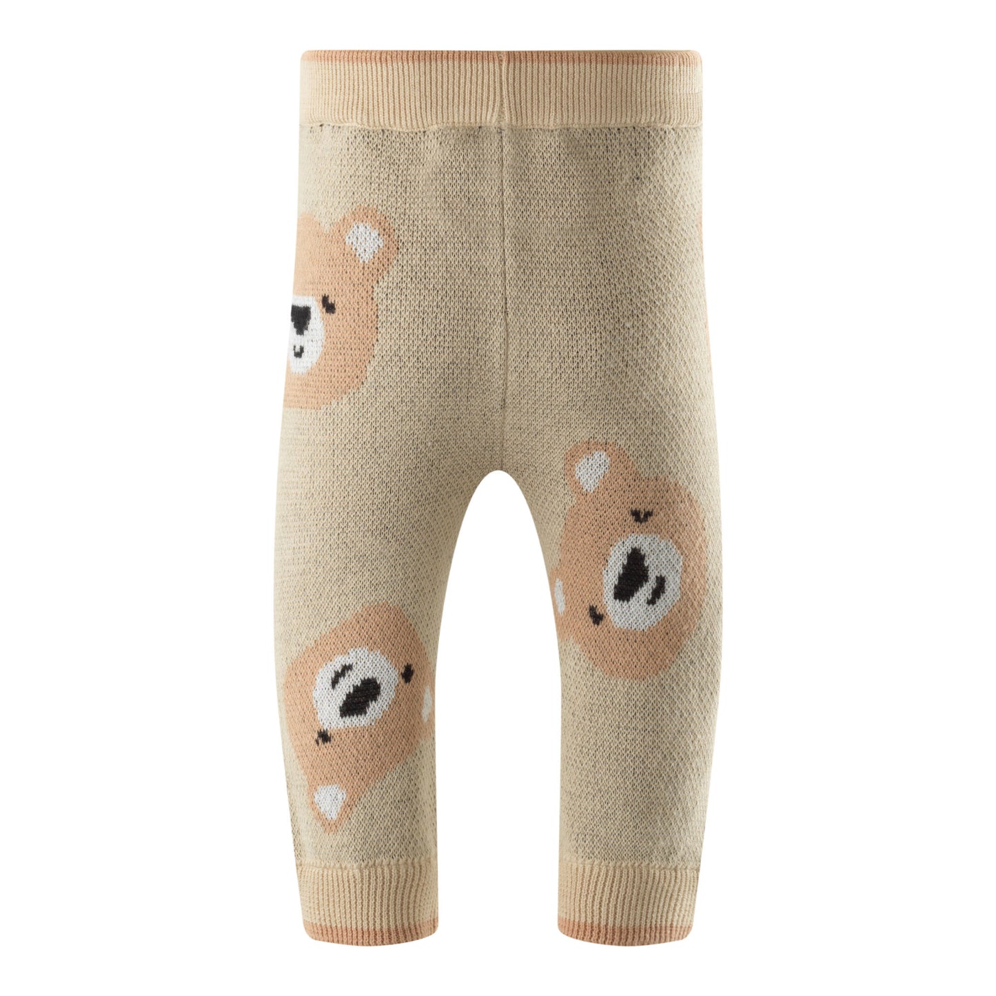 Teddy Knit Sweater and Leggings Set