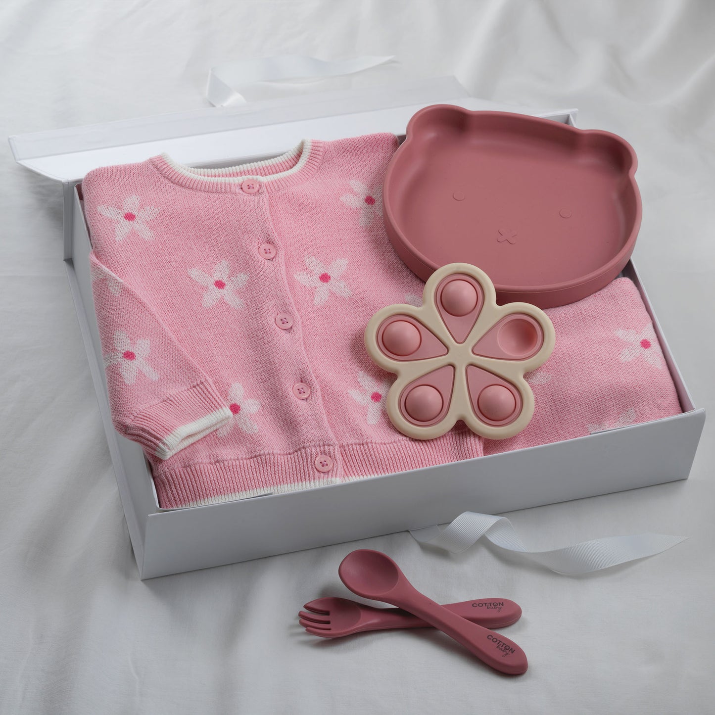 Daisy Milestone Giftbox
