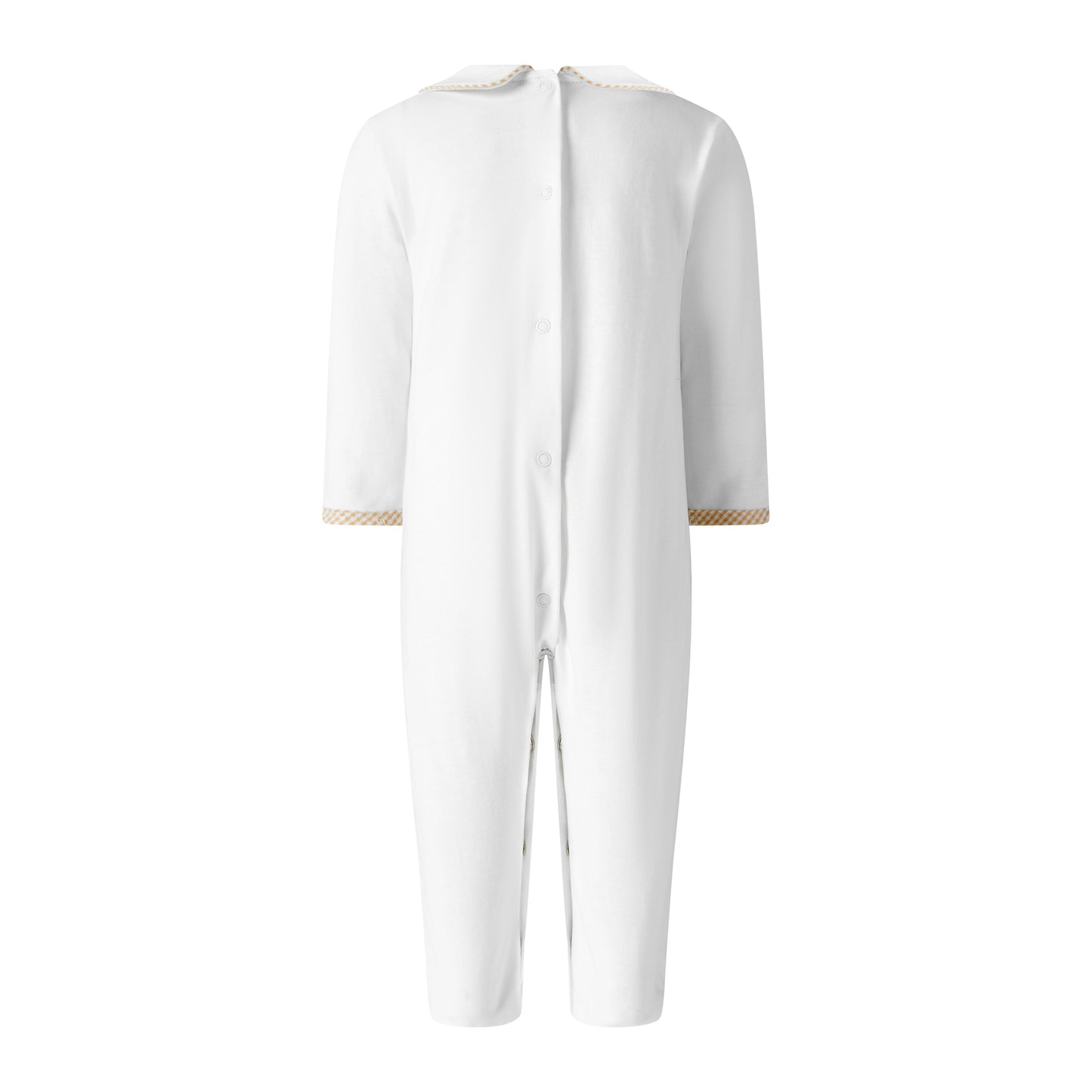 Teddy Applique Babygro