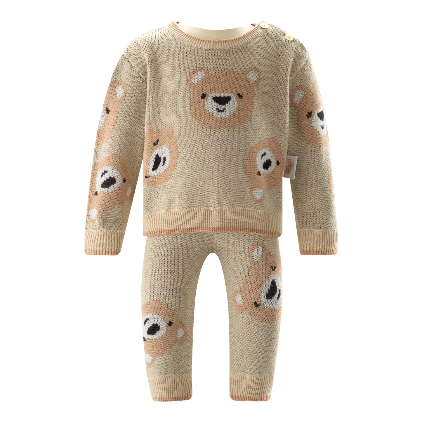 Teddy Knit Giftbox
