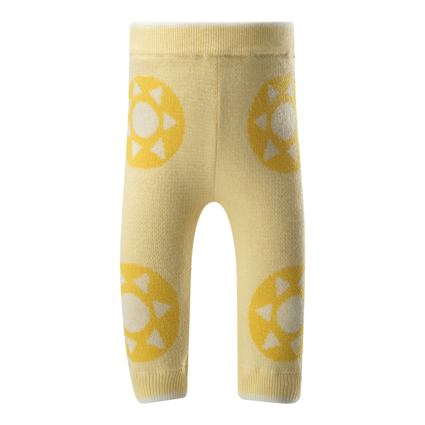 Sun Knit Sweater and Leggings Set