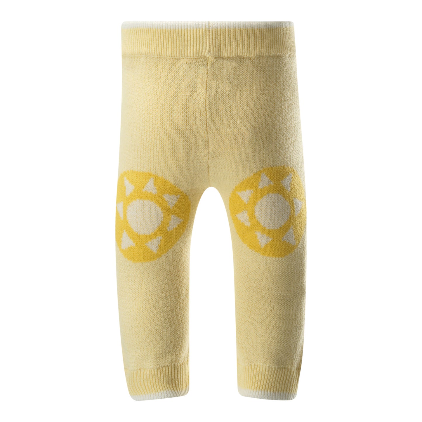 Sun Knit Sweater and Leggings Set
