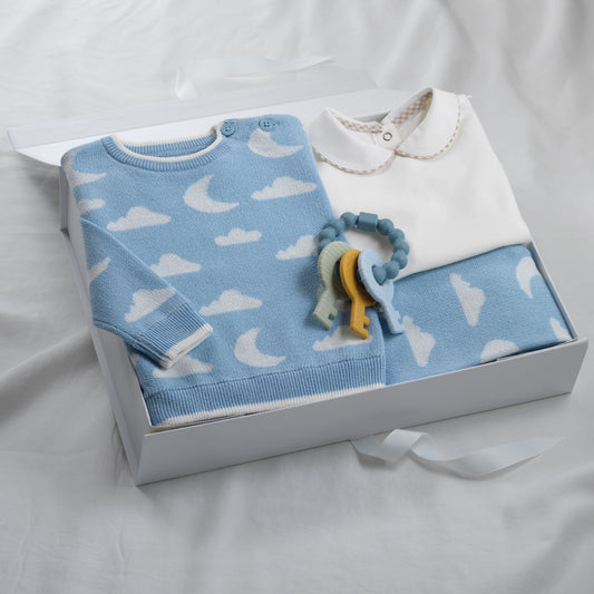 Cloud Knit Giftbox