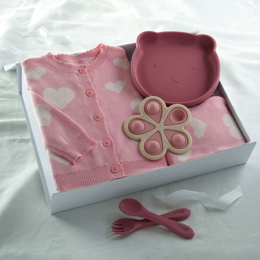 Heart Milestone Giftbox