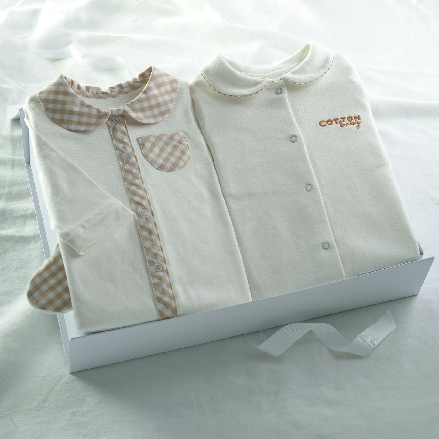 Logo Babygro Giftbox