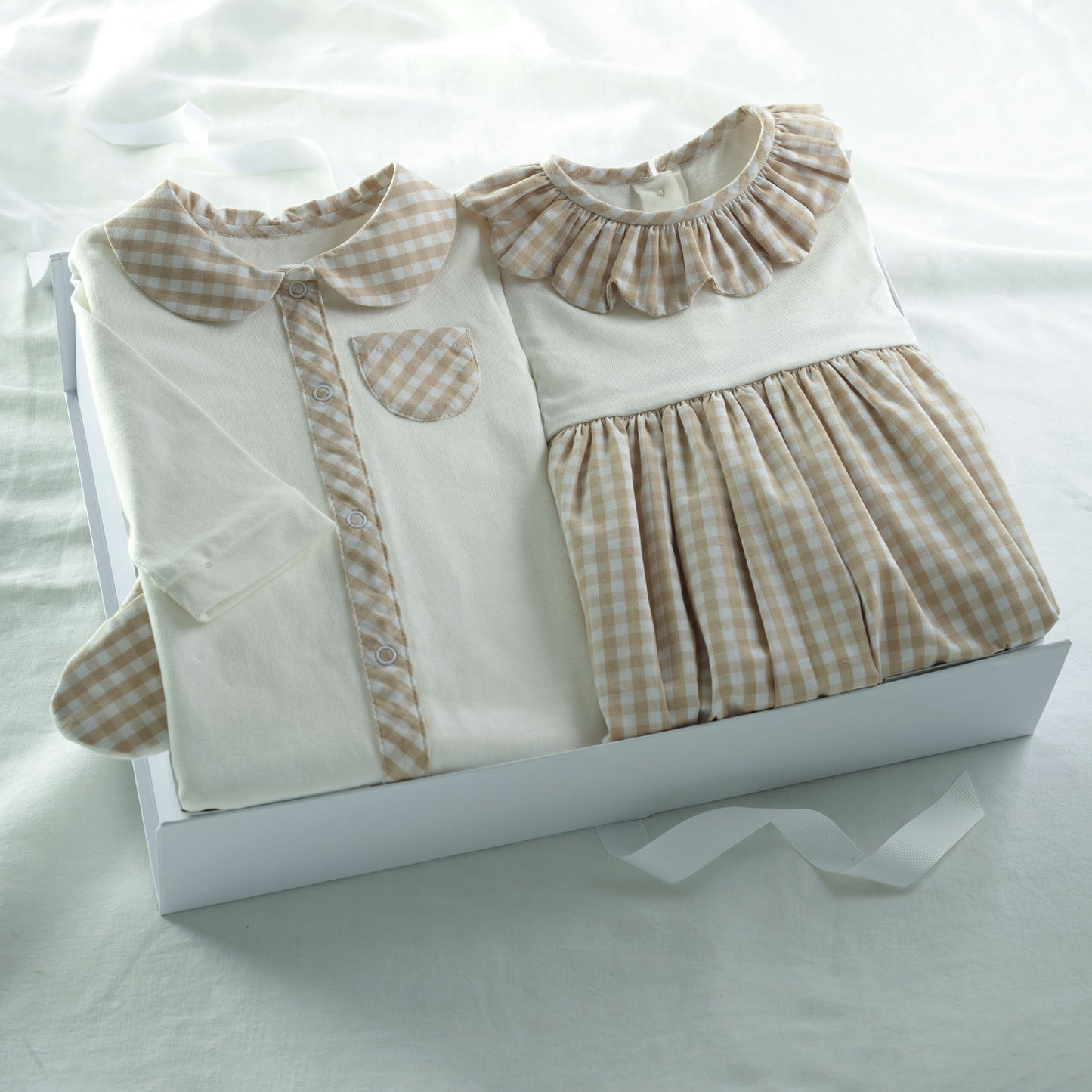 Neutral Twin Giftset