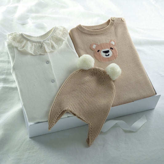 New Arrival Knit Giftbox